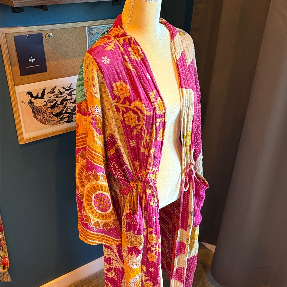 Kantha Bae Dreamweaver Kimono